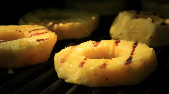 Fruit Grilling Guide